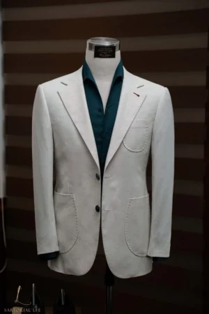 Summer Sport Jacket Linen
